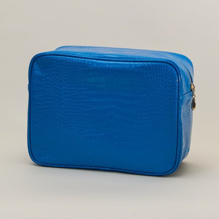 Chicago Icon Croc Pouch