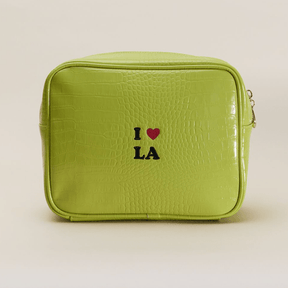 California Icon Croc Pouch
