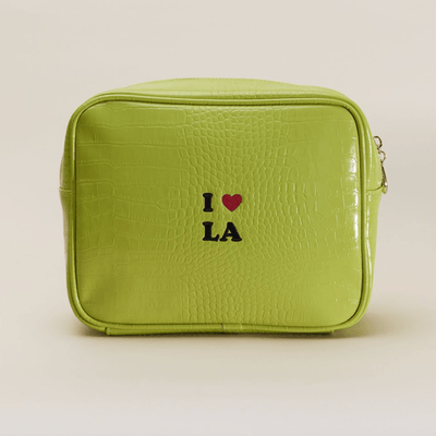 California Icon Croc Pouch