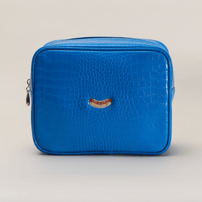 Chicago Icon Croc Pouch