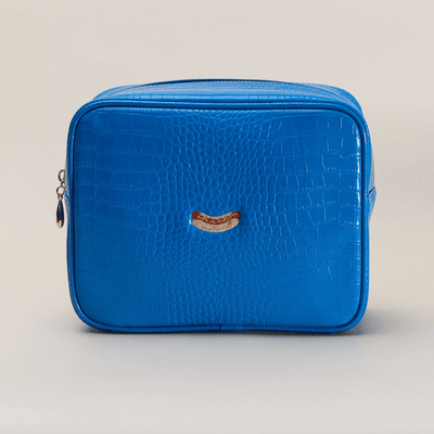 Chicago Icon Croc Pouch