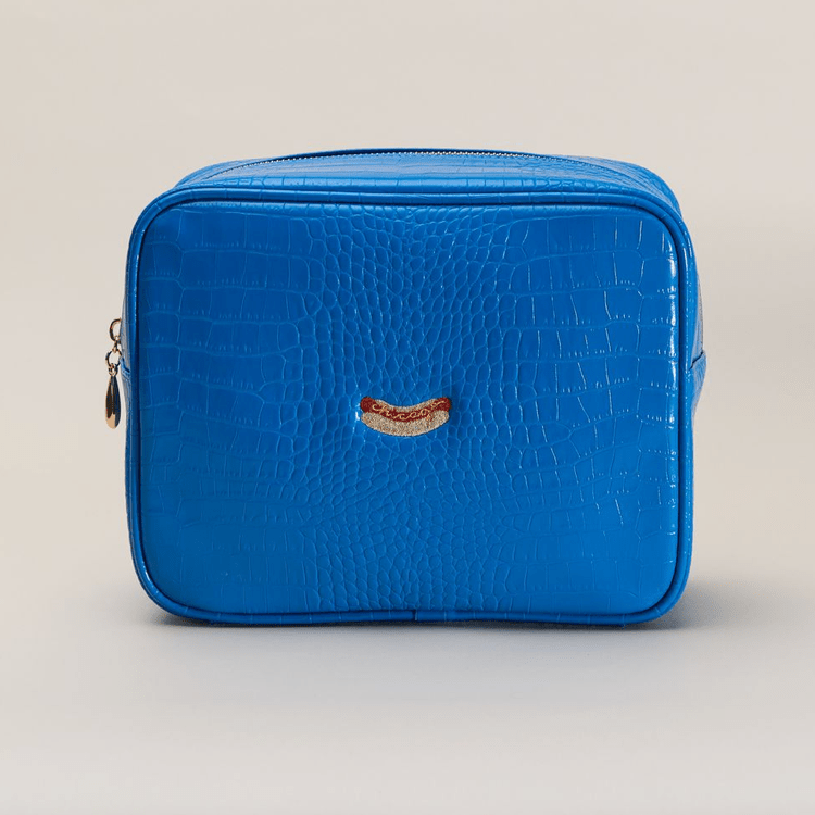 Chicago Icon Croc Pouch