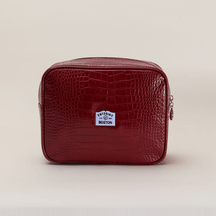 Icon Small Croc Pouch