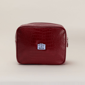 Icon Small Croc Pouch