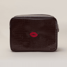Kiss Croc Pouch