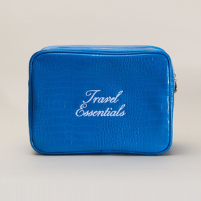 Travel Essentials Croc Pouch