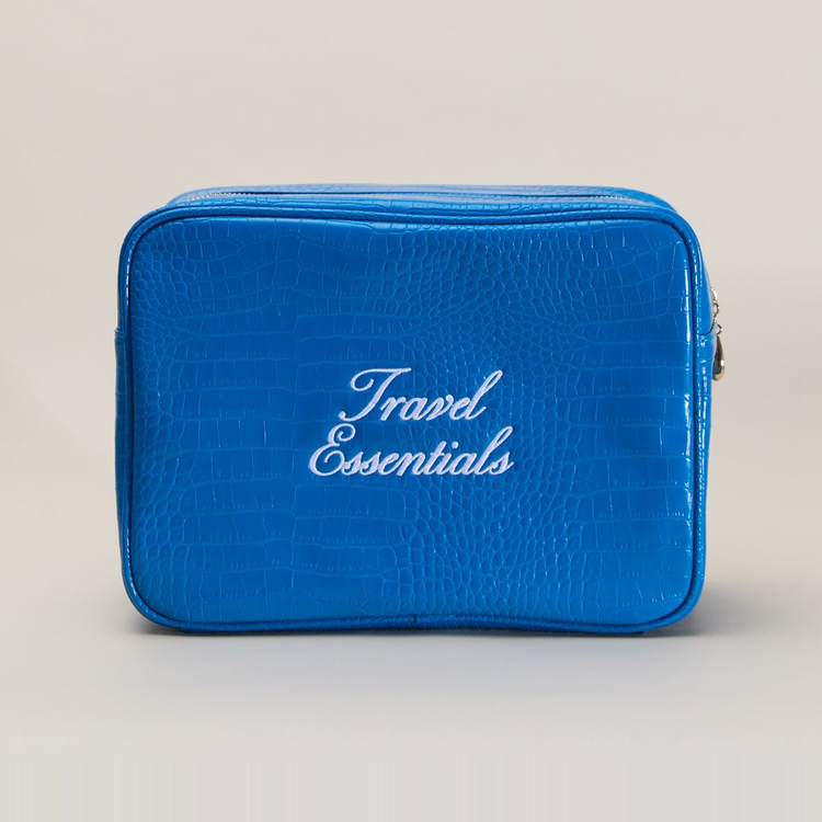 Travel Essentials Croc Pouch