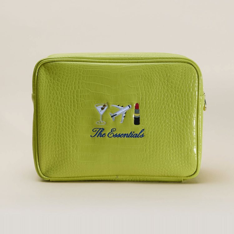 Essentials Croc Pouch