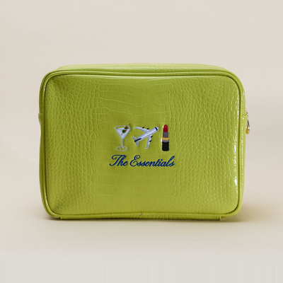 Essentials Croc Pouch