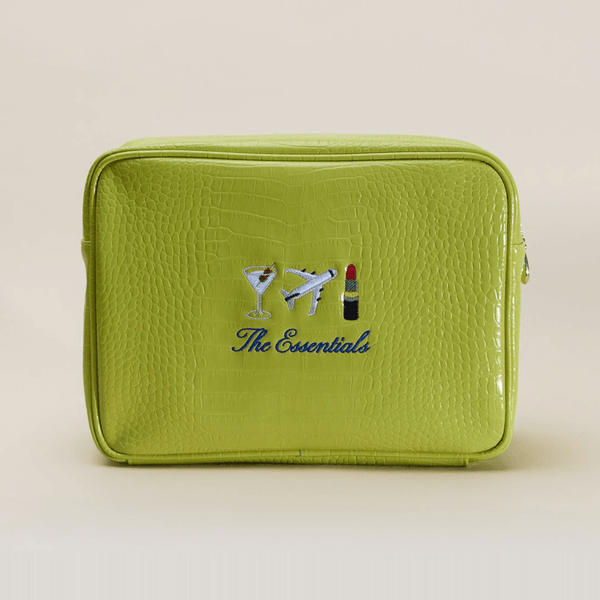 Essentials Croc Pouch
