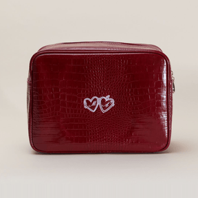 The Lover Croc Pouch