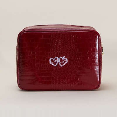 The Lover Croc Pouch