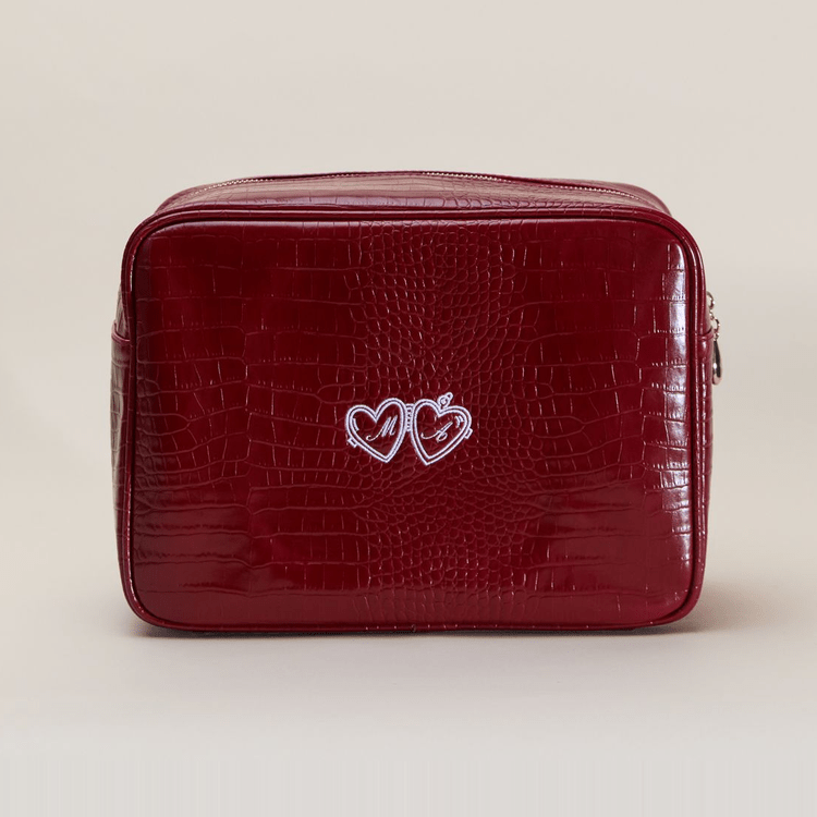 The Lover Croc Pouch