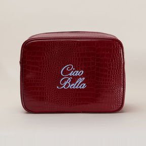 Ciao Bella Croc Pouch