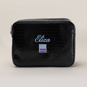 Japan Signature Croc Pouch
