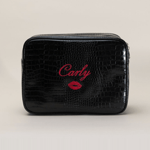 Signature Croc Pouch
