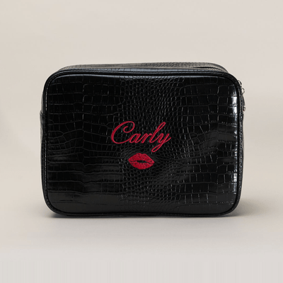 Signature Croc Pouch