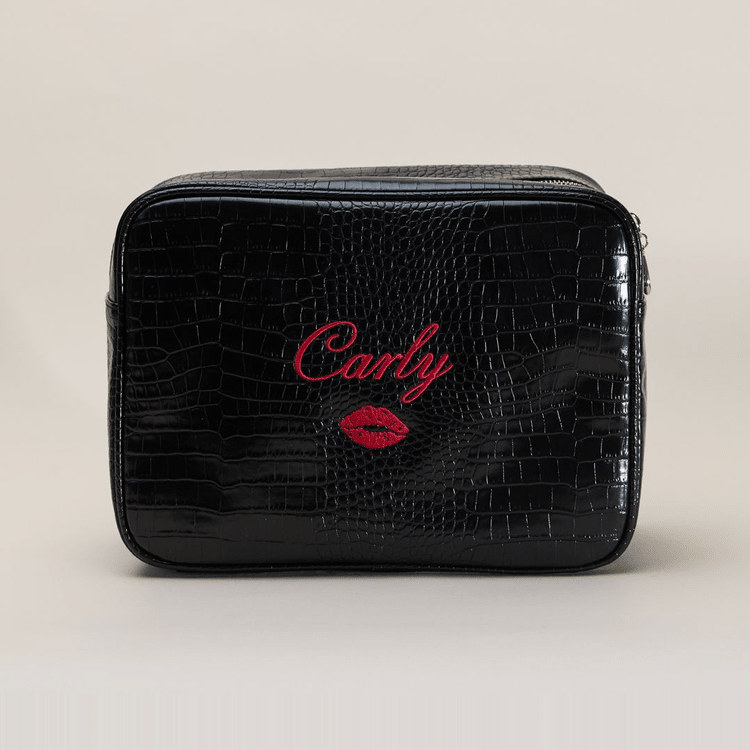 Signature Croc Pouch