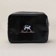 Cat Mom Croc Pouch