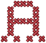 Cross Stitch A