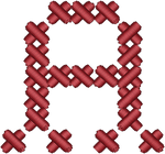 Cross Stitch A
