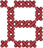 Cross Stitch B