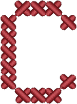 Cross Stitch C