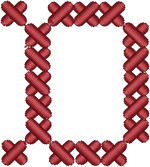 Cross Stitch D