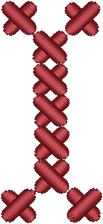 Cross Stitch I