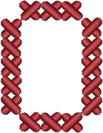 Cross Stitch O