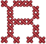 Cross Stitch R