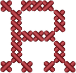 Cross Stitch R