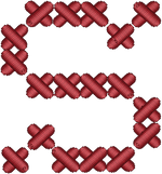 Cross Stitch S