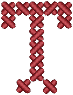 Cross Stitch T