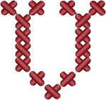 Cross Stitch V