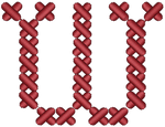 Cross Stitch W