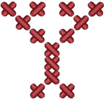 Cross Stitch Y