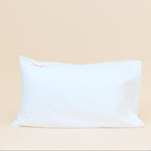 Handwriting Pillowcase