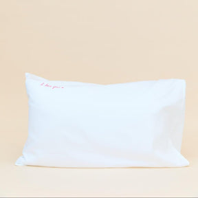 Custom Handwriting Pillowcase