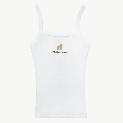 The Fiancée Bridal Tank Top | Abbode The Fiancée Bridal Tank Top | Abbode