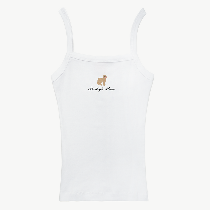 Dog Mom Tank Top