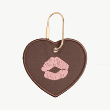 Kiss Heart Charm