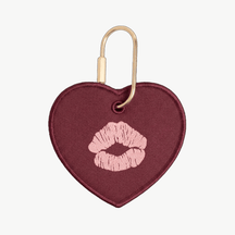 Kiss Heart Charm