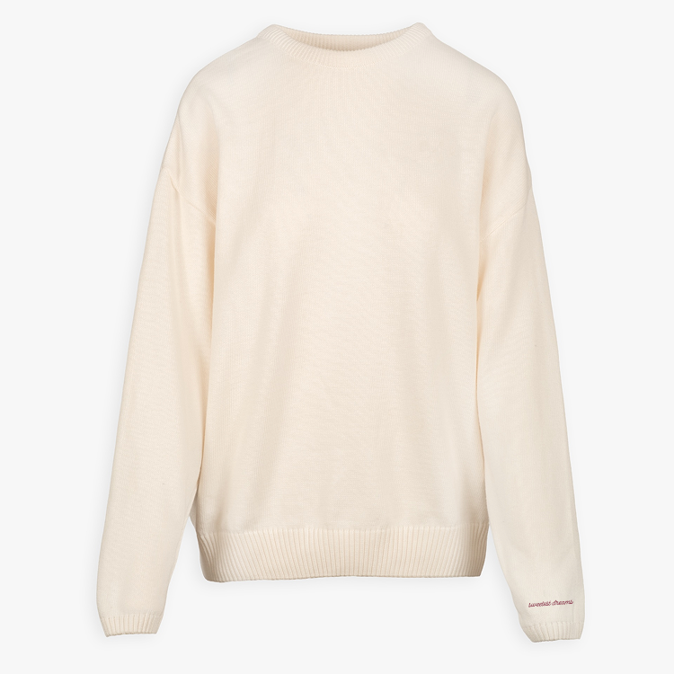 Custom Note Sweater Cuff