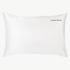 Custom Note Pillowcase