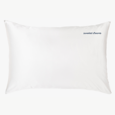 Custom Note Pillowcase