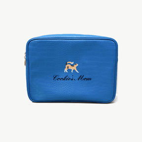 Custom Cat Mom Croc Pouch