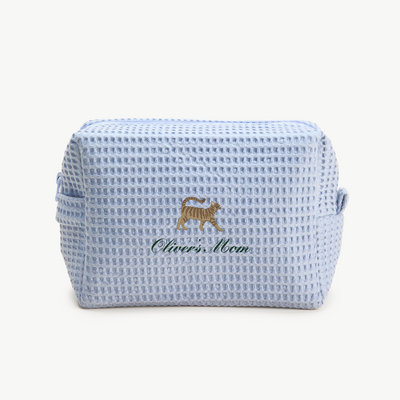 Custom Cat Mom Waffle Pouch