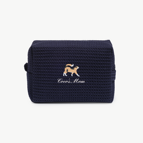Custom Cat Mom Waffle Pouch
