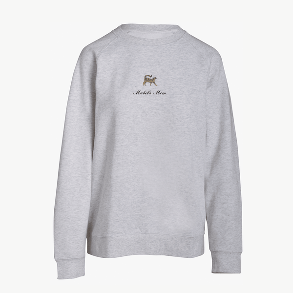 Cat Mom Sweatshirt